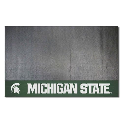 FANMATS unisex adult Grill Mat, Black, 26 x 42 US at Amazon