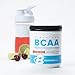 BodyBuilding.Com Signature BCAA Powder | Essential Amino Acids | Nutrition Supplement | Promote Muscle Growth and Recovery | 30 Servings, Cherry Limeade