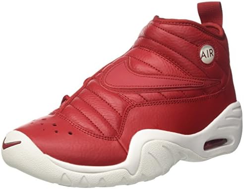 nike air shake ndestrukt red