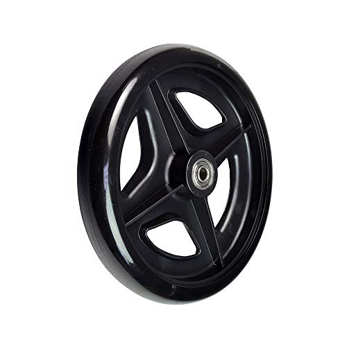 Where to find rollator walker wheels replacement?