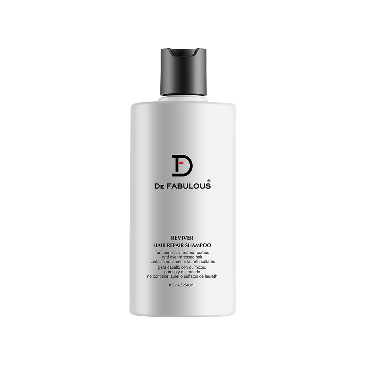 De Fabulous Reviver Hair Repair Shampoo, 8.5 Fl. Oz.