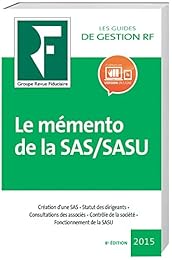Le  mémento de la SAS-SASU