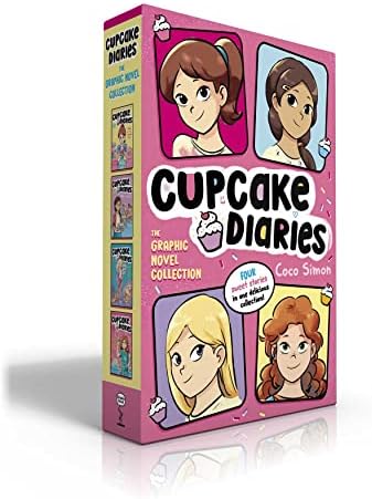 The Baker's Dozen Collection (Boxed Set): Katie and the Cupcake