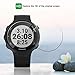 TopACE for Garmin Forerunner 45 Screen Protector, 9H Hardness Bubble Free Tempered Glass 0.2mm Film Compatible for Garmin Forerunner 45 / 45S (2 Pack)