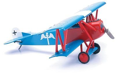 New Ray Fokker D.V2 Classsic Planes Model Assembly Kit