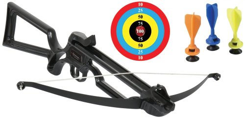 Crosman archery bristol jr. toy crossbow