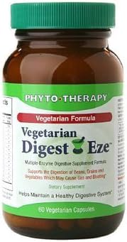 Phyto-Therapy Digest Eze - 60 Caps