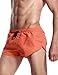 SEOBEAN Men's GYM Running Workout Shorts Lounge Underwear 9 Colors