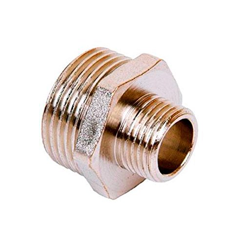 Cofan 06100007 Reducing Cylindrical Male, R-1/4, R-3/4