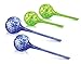 Kovot Glass Plant Watering Bulbs Set - Includes Two Large & Two Small Watering Globes