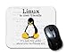 Neurons Not Included Linux is User Friendly Operating System Geek Mouse Pad