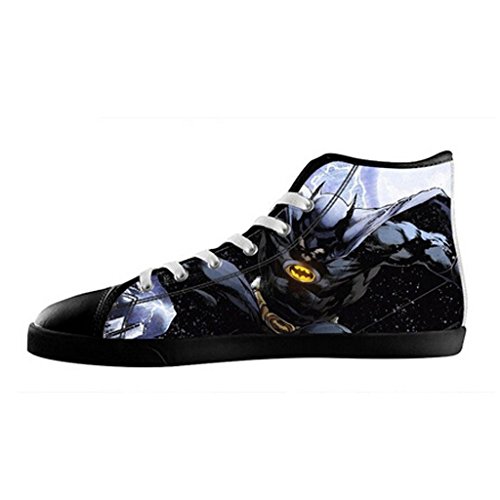 custom batman shoes