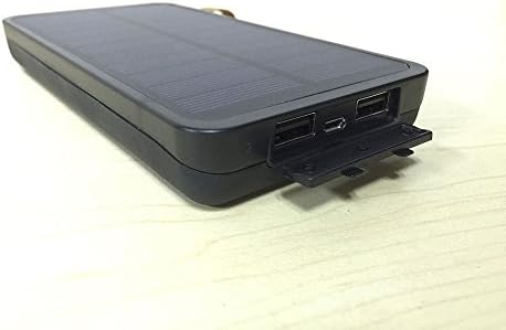 SPEEDWOLF solar power bank (OP-SP26)