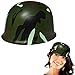 Camouflage Novelty Helmet-12 Pack