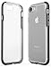 iPhone 8 Case, iPhone 7 Case, Anker Ice-Case Lite Clear Cover Protective Case with Hard Bumper Frame and Enhanced Grip for Apple iPhone 8/7 [Support Wireless Charging] (Black)