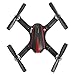 Amazingbuy RC Racing Drone Quadcopter MJX Bugs 3 B3 Mini 2.4G 1306 2750KV Motor 6-axis Gyro 4CH Angle/Acro Mode High Speed Racing Drone ,3D-flip Function Wind Resistance Drone Helicopter