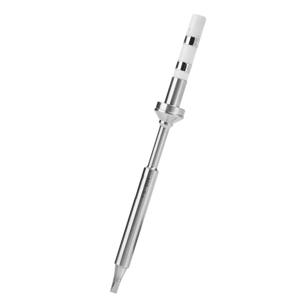Hilitand Mini Stainless Steel Soldering Iron Tips, TS100 Replacement, Mini Soldering Tips(TS-D24) - Image 5