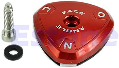 Golf Red Angle Adjustable Sole Plate Driver For Taylormade R11 Driver
