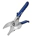 Miter Cutter Shears Hand for Vinyl Wood molding Trim + Extra Blade Included!