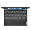 Lenovo IdeaPad 3 11.6 Inch HD Chromebook - (Intel Celeron, 4 GB RAM, 32 GB eMMC, Chrome OS) - Onyx Black