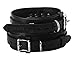 Strict Leather Deluxe Locking Thigh Cuffs