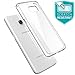 Galaxy S7 Edge Case, Scratch Resistant i-BlasonClear Halo Series Samsung Galaxy S7 Edge Hybrid Bumper Case Cover 2016 Release (Clear (Anti-Scratch))