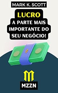 Livro Lucro: A Parte Mais Importante Do Seu Negócio!