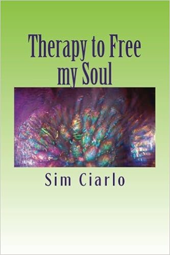 Therapy To Free My Soul Lyrics And Poems Ciarlo Sim Amazon Com Books