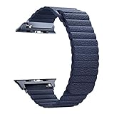 RUOQINI Compatible with Apple Watch Band 44mm