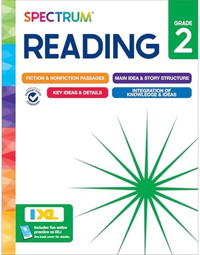 2nd Grade Jumbo Language Arts Success Workbook: 3 Books In 1
