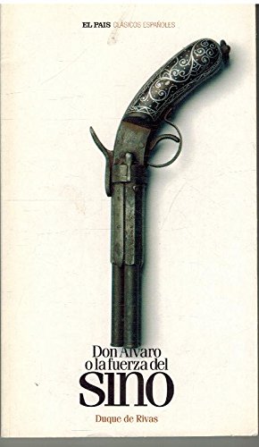 Portada de Don Álvaro o La fuerza del sino