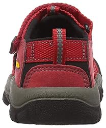 KEEN Kids Newport H2 Sports Shoes Child Red/Grey