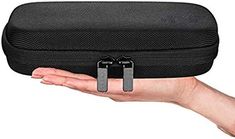 ADS Medi Care Stethoscope Carry Case Pink Hard Case (Black)