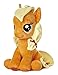 Aurora World My Little Pony Seated Applejack Pony Plush, 10