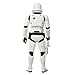 STAR WARS Big-FIGS First Order Storm Trooper Episode VIII Action Figure, 20
