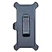 Replacement Belt Clip Holster for Otterbox Defender Series Case Samsung Galaxy Note 9-Black (1PCS)
