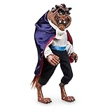 Disney Store The Beast Classic Doll - Beauty and the Beast - 12'' 2018 Version