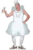 Fun World Mens Tooth Fairy Adult Costume
