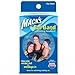 Mack's Ear Band Swimming Headband, Blue/ Purple (Pack of 2)