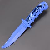 Garret Machine Rubber Training Knife for Martial Arts