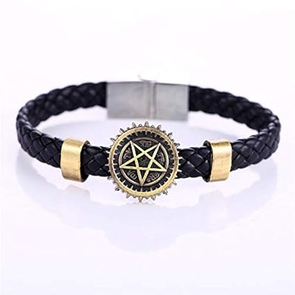 Mct12 Mj Cosplay Jewelry Hot Anime Jewelry Bracelet Black Butler