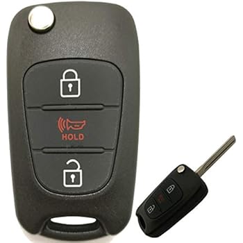 2011 Kia Soul Key Fob ~ Best KIA