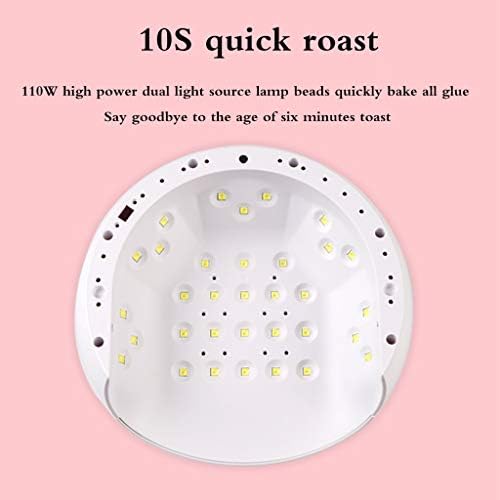 雑誌で紹介された Ledジェルネイルランプポーランド硬化乾燥機ライトスマートオートセンシングと4タイマー設定uvジェル ジェルネイルポリッシュ おもちゃ 新作製品 世界最高品質人気 食品 飲料 お酒 Uvビルダーのため10月30日 60 B0r97m7q 正規品送料無料 60