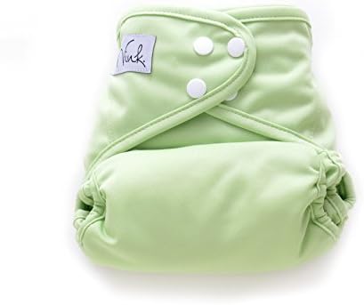 Wink Organic Bamboo All In One Cloth Diaper