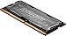 Crucial Ballistix Sport LT 2666 MHz DDR4 DRAM Laptop Gaming Memory Kit 32GB (16GBx2) CL16 BLS2K16G4S26BFSD (Gray)