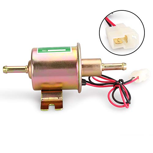 Which is the best mower electric fuel pump? Allace Reviews