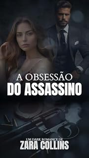 Livro A Obsessão do Assassino