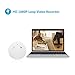 icemoon Hidden Security Camera Full HD 1080p Spy Camera Detector with Remote Controller Loop Video Recorder