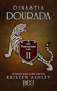 Livro Dinastia Dourada (Fantasyland Livro 2)