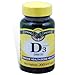 Spring Valley - Vitamin D-3 2000 IU, High Potency, 200 Softgels